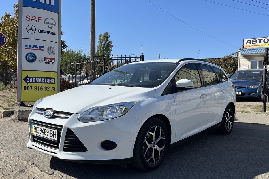 Продам Ford Focus Oficial EcoBoost 2013 года в Николаеве