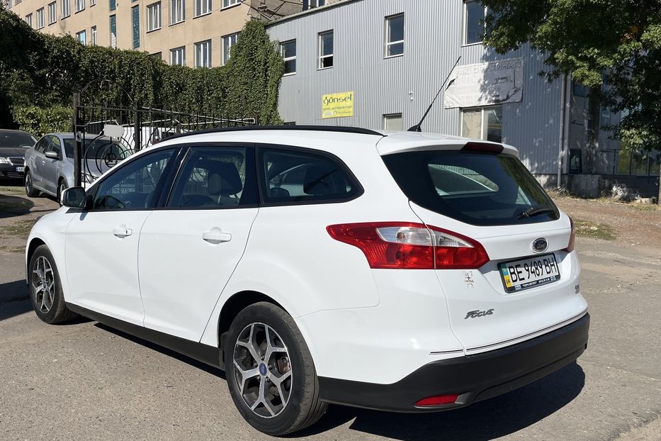 Продам Ford Focus Oficial EcoBoost 2013 года в Николаеве