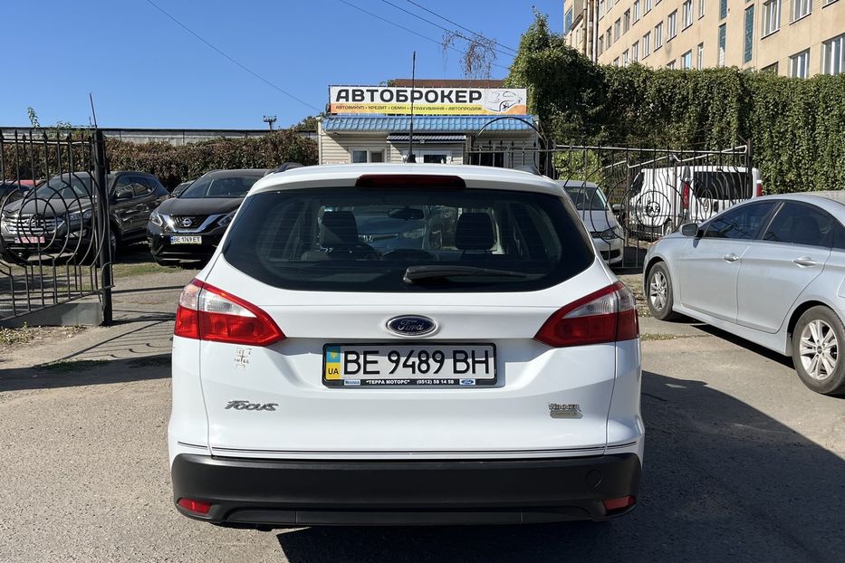 Продам Ford Focus Oficial EcoBoost 2013 года в Николаеве