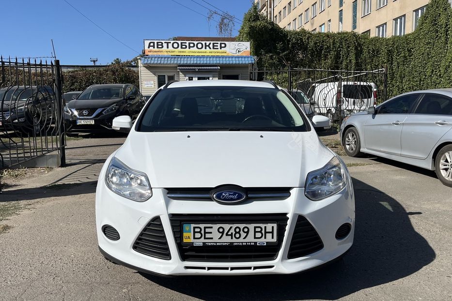 Продам Ford Focus Oficial EcoBoost 2013 года в Николаеве