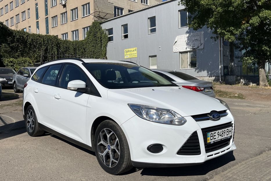 Продам Ford Focus Oficial EcoBoost 2013 года в Николаеве