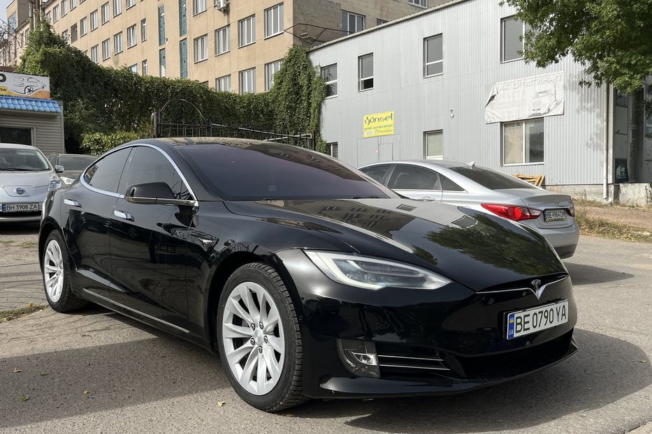 Продам Tesla Model S Dual Motor 75 Квт 2018 года в Николаеве