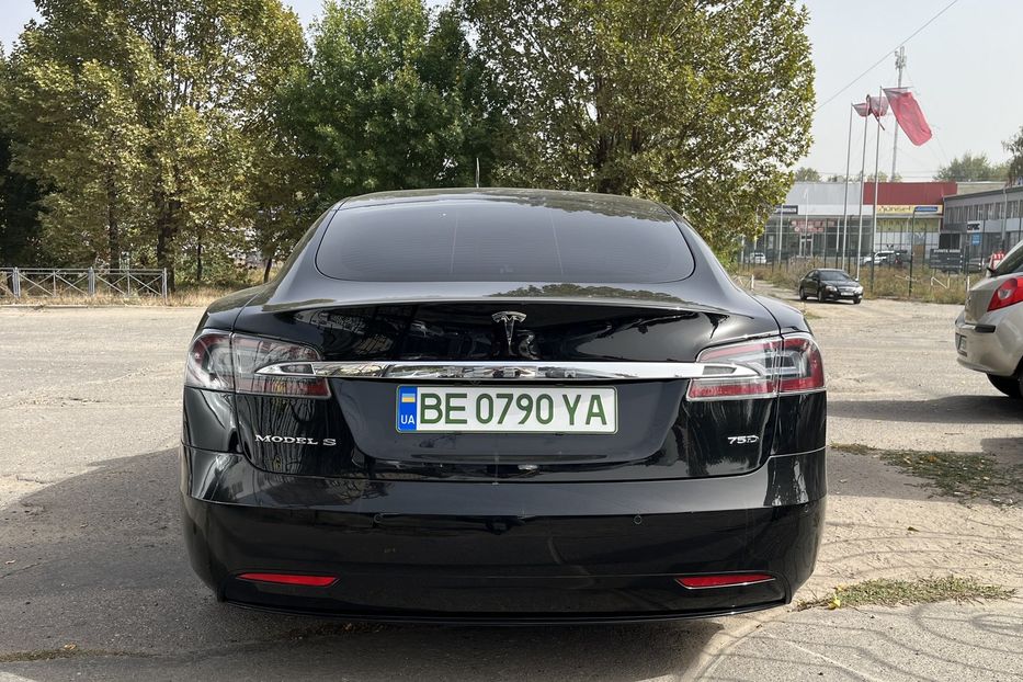 Продам Tesla Model S Dual Motor 75 Квт 2018 года в Николаеве