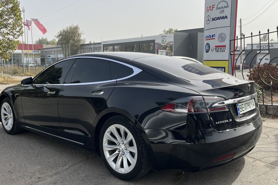 Продам Tesla Model S Dual Motor 75 Квт 2018 года в Николаеве