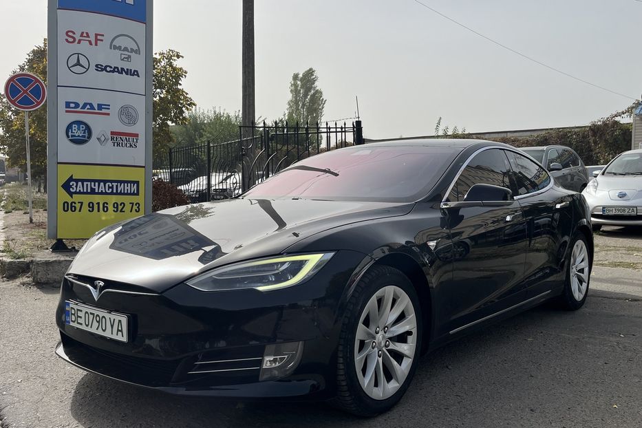 Продам Tesla Model S Dual Motor 75 Квт 2018 года в Николаеве