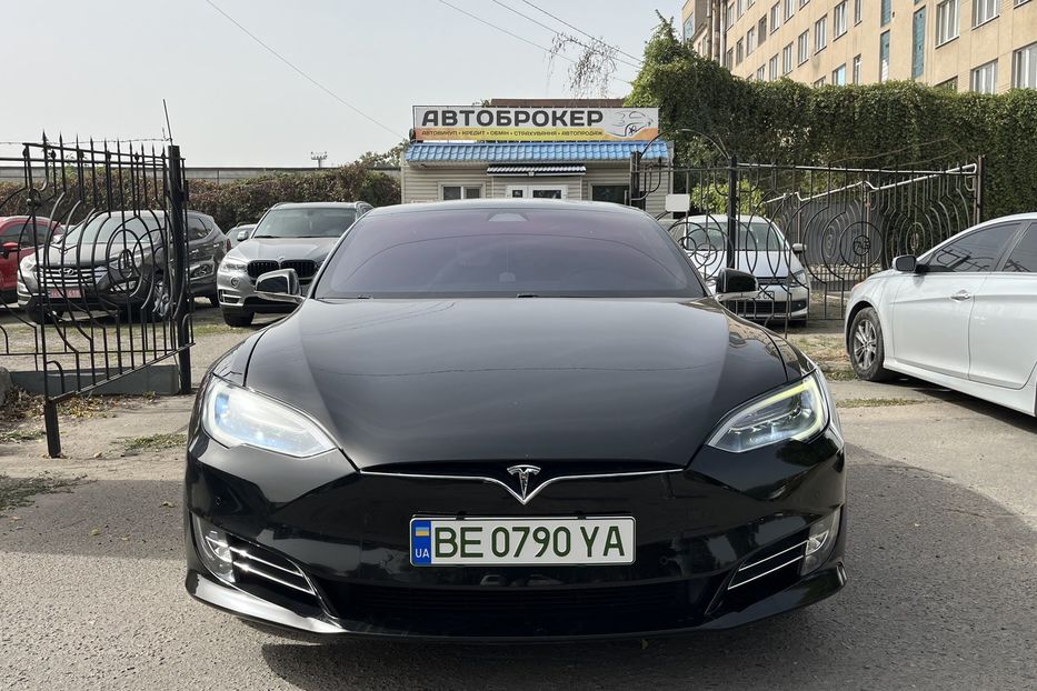 Продам Tesla Model S Dual Motor 75 Квт 2018 года в Николаеве