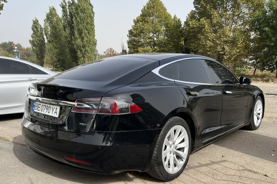 Продам Tesla Model S Dual Motor 75 Квт 2018 года в Николаеве