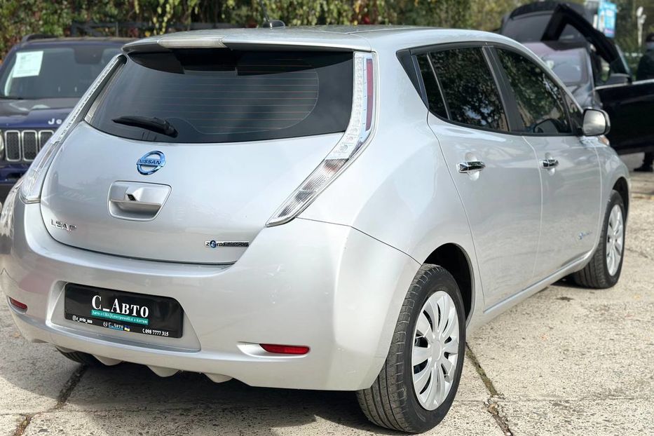 Продам Nissan Leaf 2015 года в Черновцах