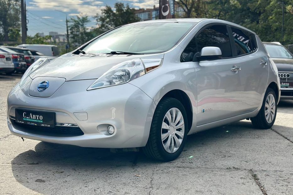 Продам Nissan Leaf 2015 года в Черновцах