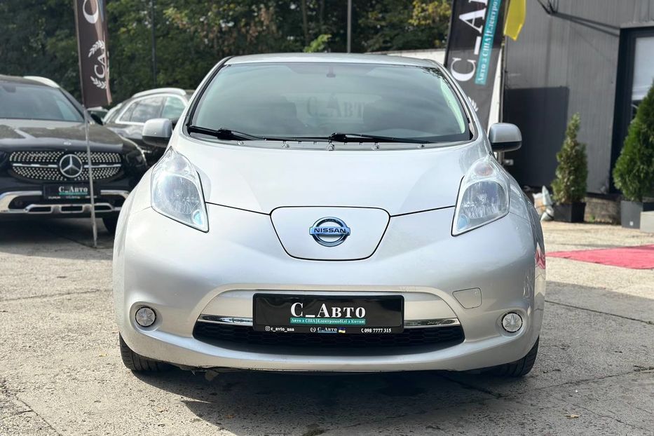 Продам Nissan Leaf 2015 года в Черновцах