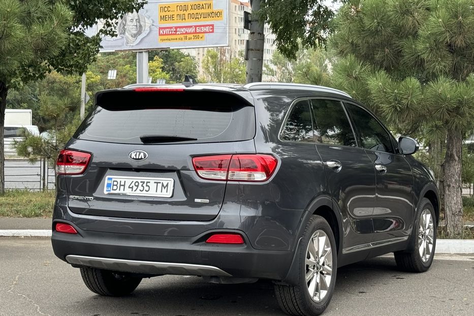 Продам Kia Sorento Diesel 2017 года в Одессе