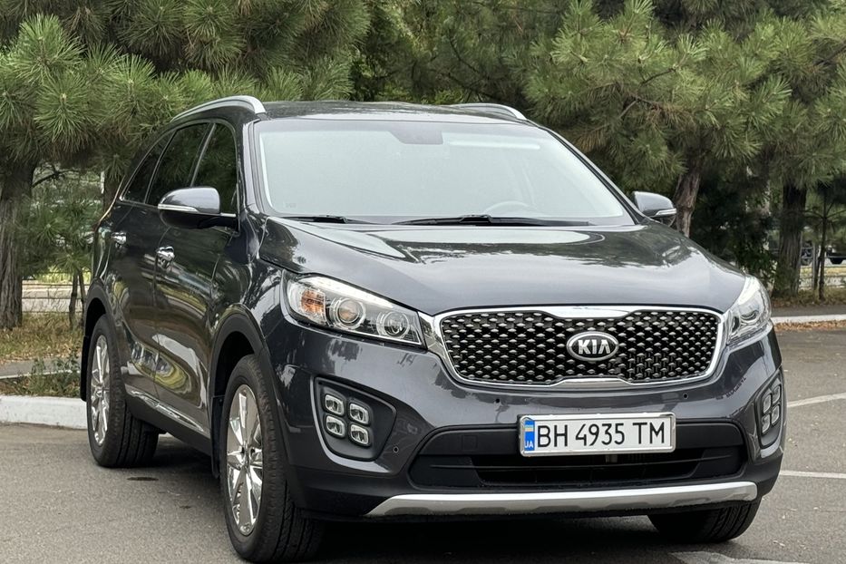 Продам Kia Sorento Diesel 2017 года в Одессе