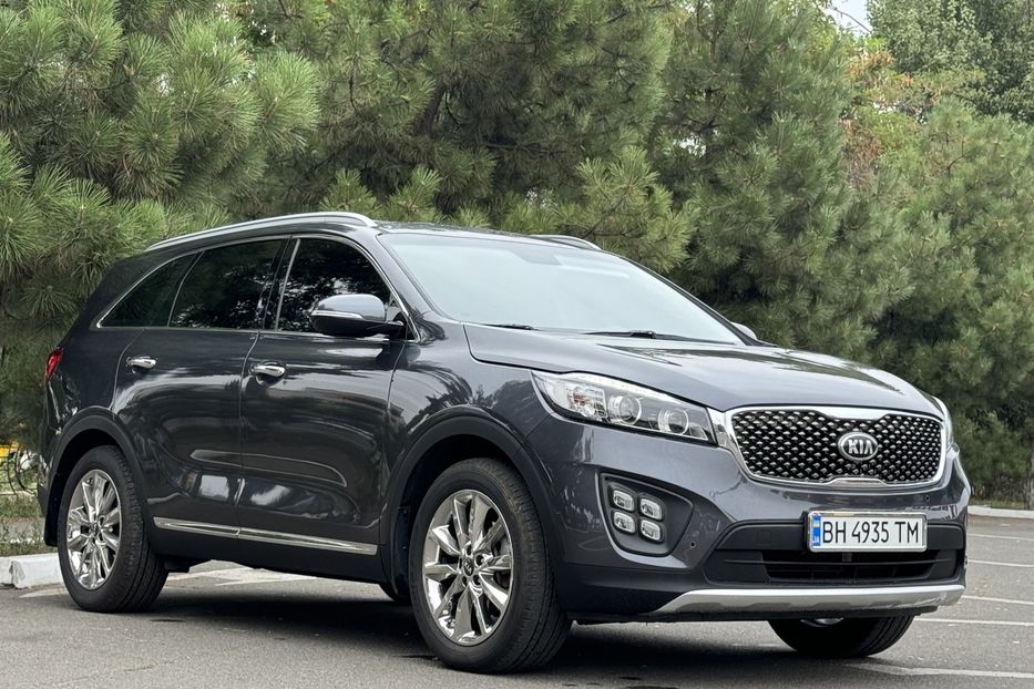 Продам Kia Sorento Diesel 2017 года в Одессе