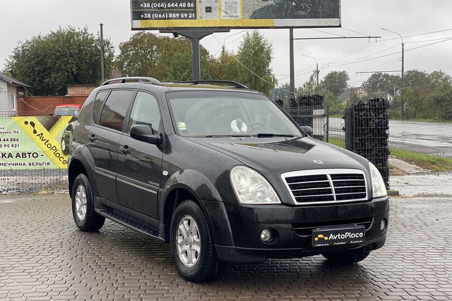 Продам SsangYong Korando 2008 года в Луцке