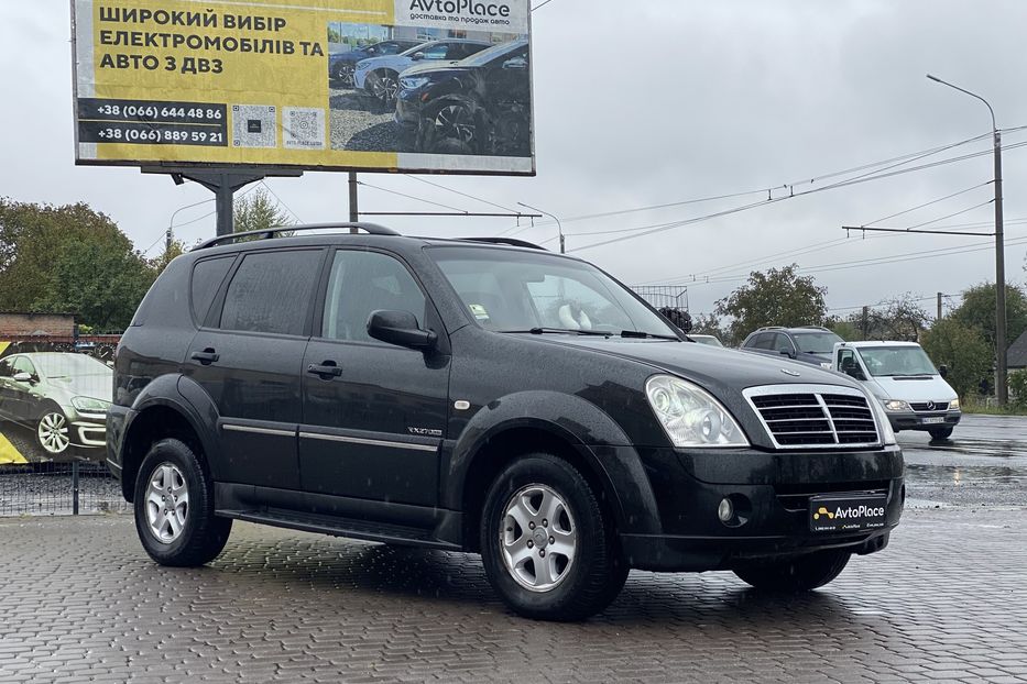 Продам SsangYong Korando 2008 года в Луцке