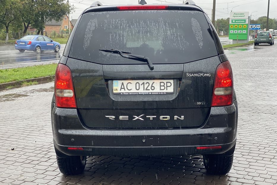 Продам SsangYong Korando 2008 года в Луцке