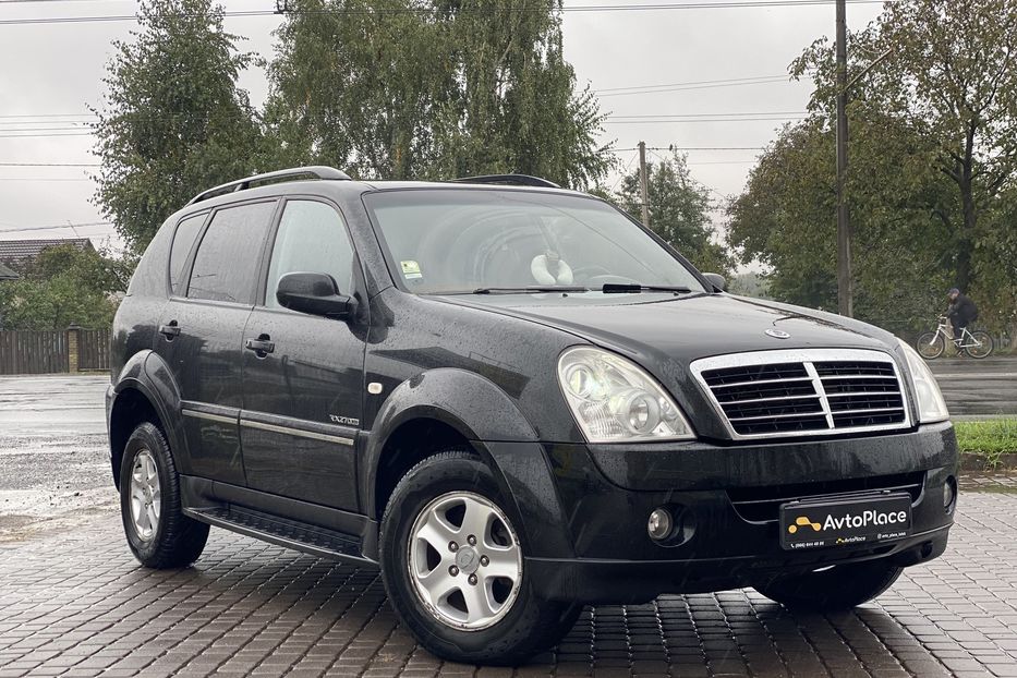 Продам SsangYong Korando 2008 года в Луцке