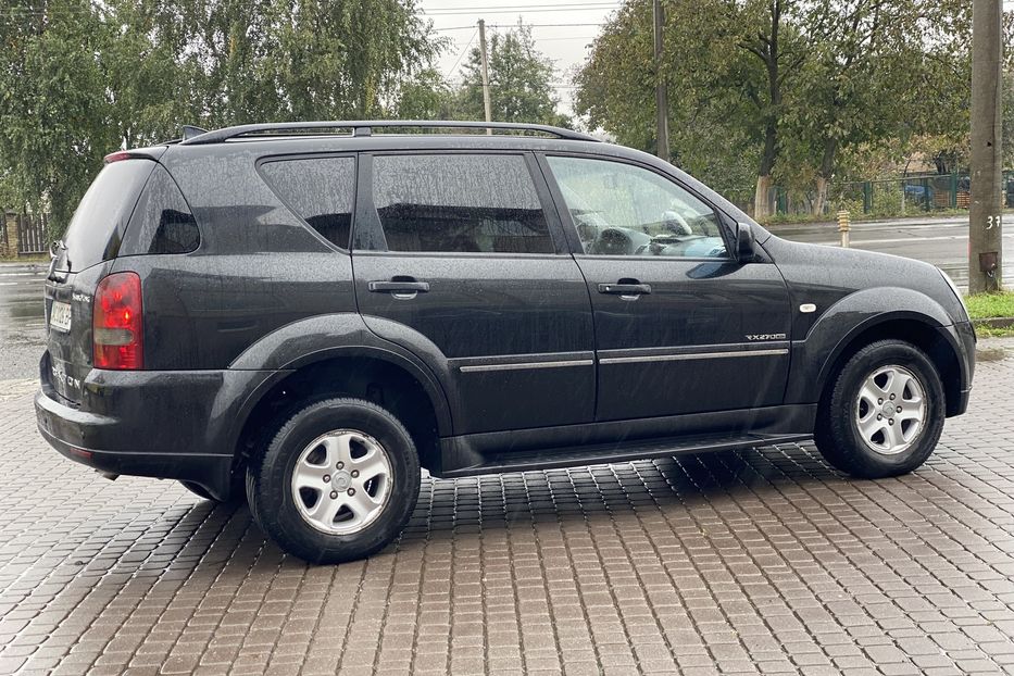 Продам SsangYong Korando 2008 года в Луцке