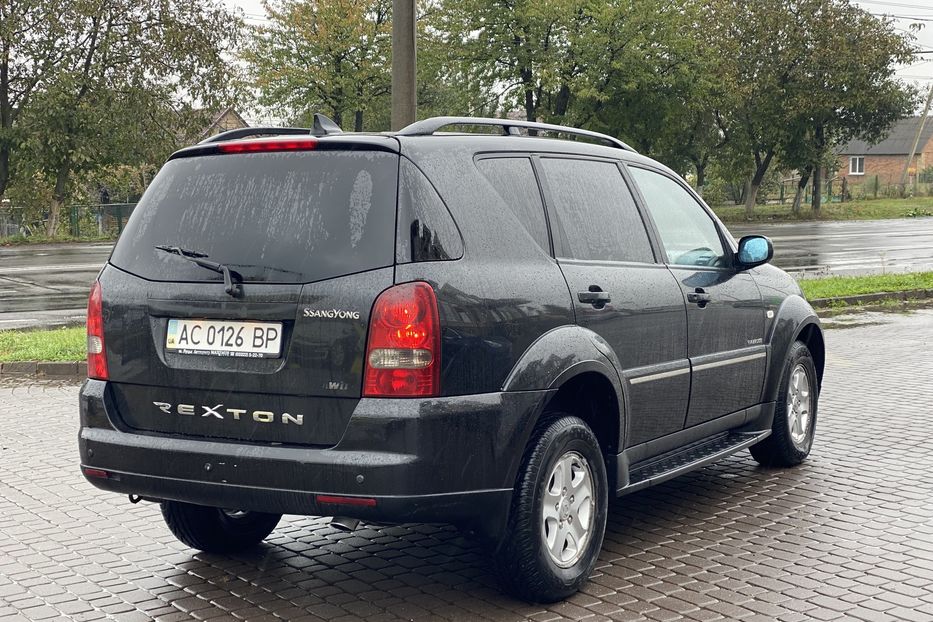 Продам SsangYong Korando 2008 года в Луцке