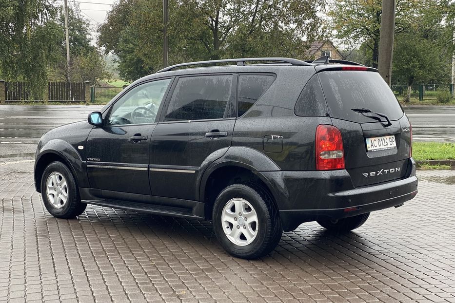 Продам SsangYong Korando 2008 года в Луцке