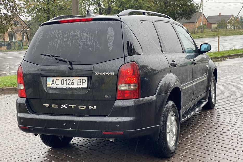 Продам SsangYong Korando 2008 года в Луцке