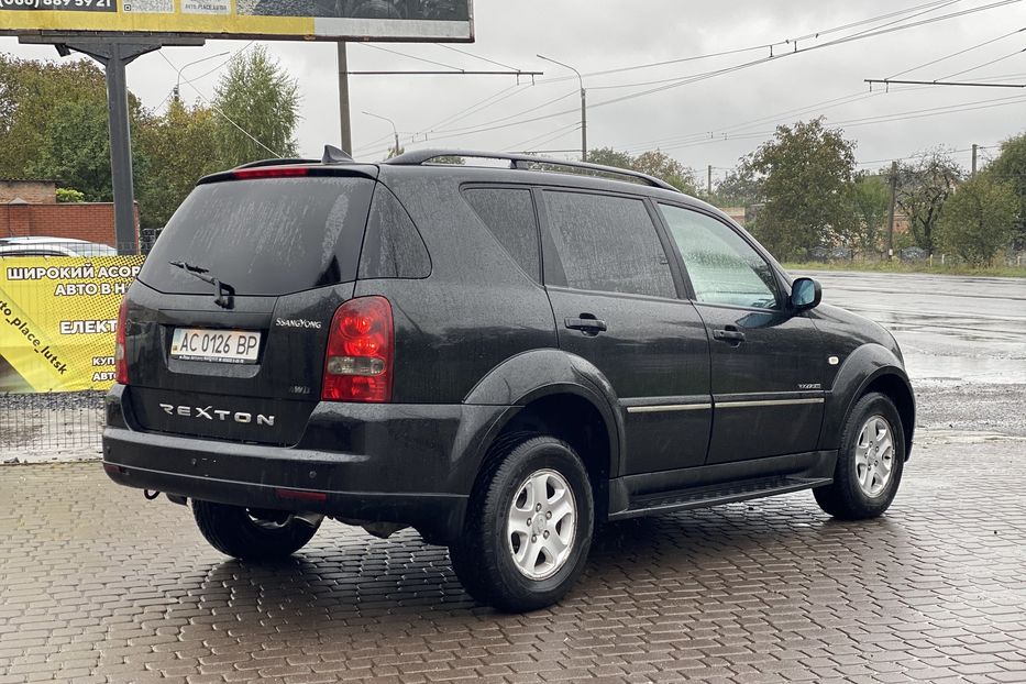 Продам SsangYong Korando 2008 года в Луцке