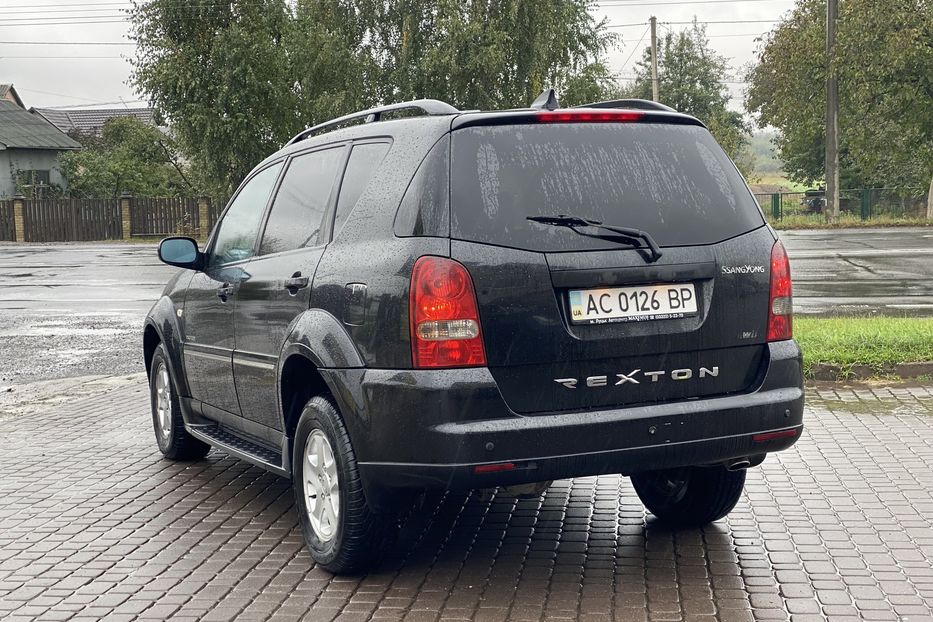 Продам SsangYong Korando 2008 года в Луцке