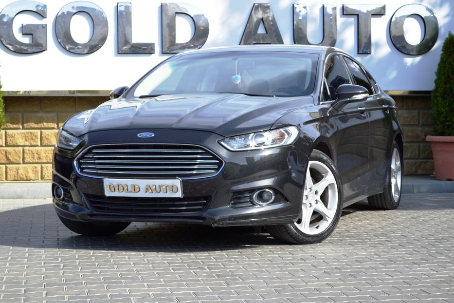 Продам Ford Fusion 2013 года в Одессе