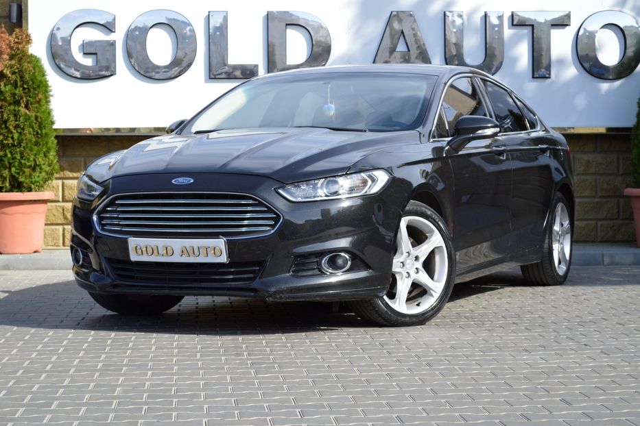 Продам Ford Fusion 2013 года в Одессе