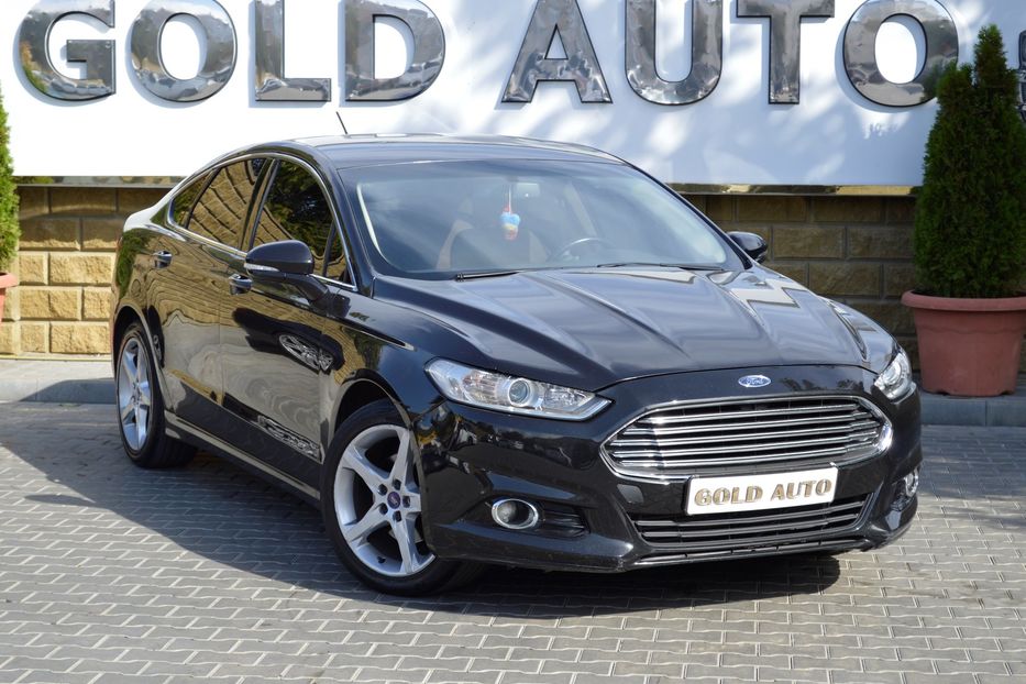 Продам Ford Fusion 2013 года в Одессе