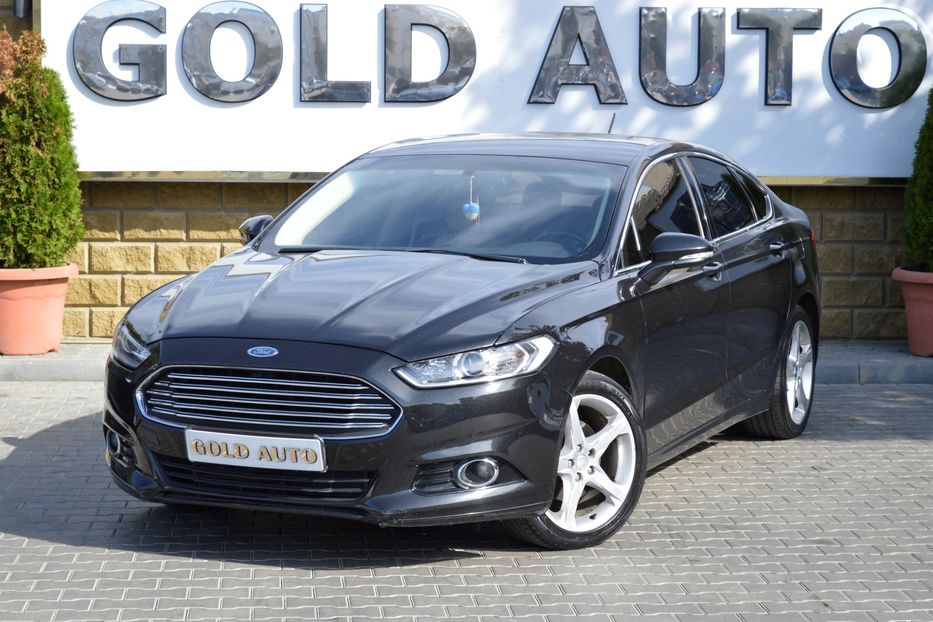 Продам Ford Fusion 2013 года в Одессе