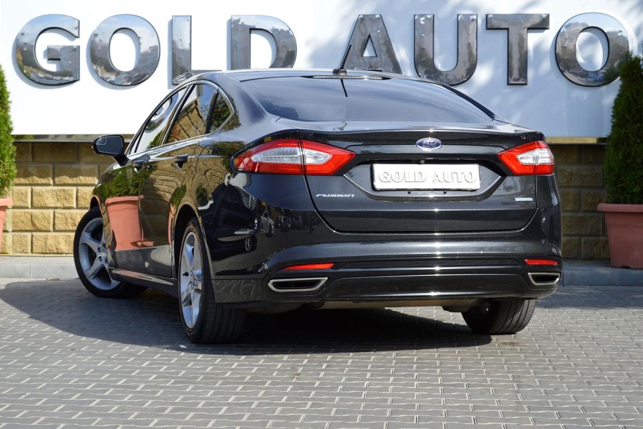 Продам Ford Fusion 2013 года в Одессе