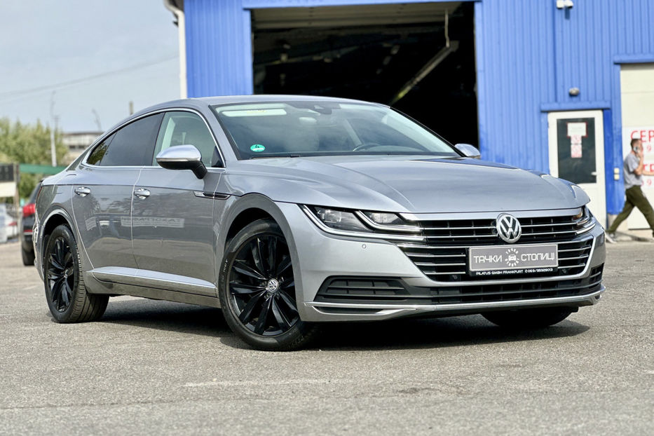 Продам Volkswagen Arteon 2017 года в Киеве