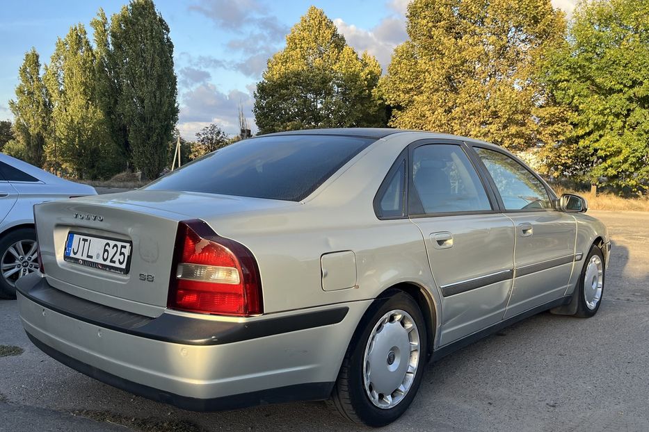 Продам Volvo S80 2,4 TDI 2002 года в Николаеве