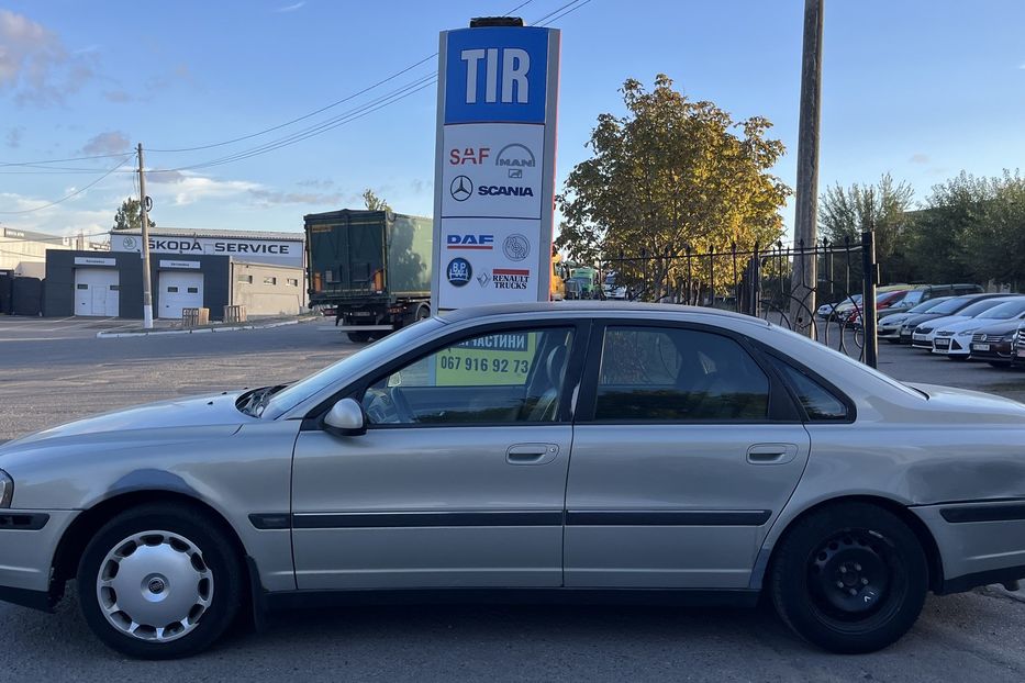 Продам Volvo S80 2,4 TDI 2002 года в Николаеве