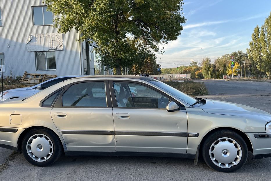 Продам Volvo S80 2,4 TDI 2002 года в Николаеве