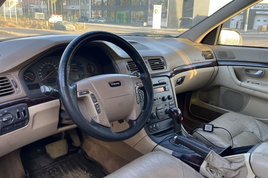 Продам Volvo S80 2,4 TDI 2002 года в Николаеве