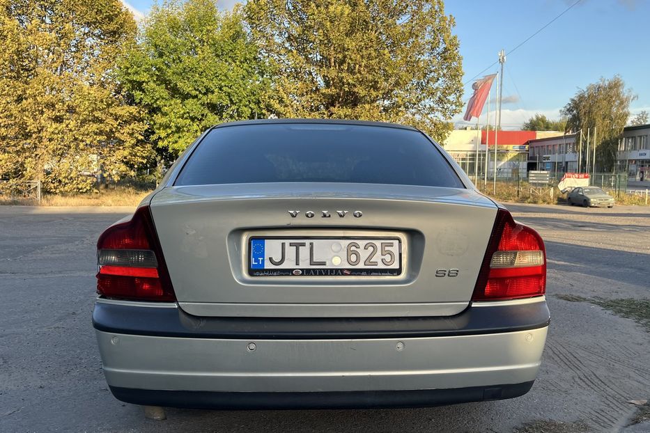 Продам Volvo S80 2,4 TDI 2002 года в Николаеве