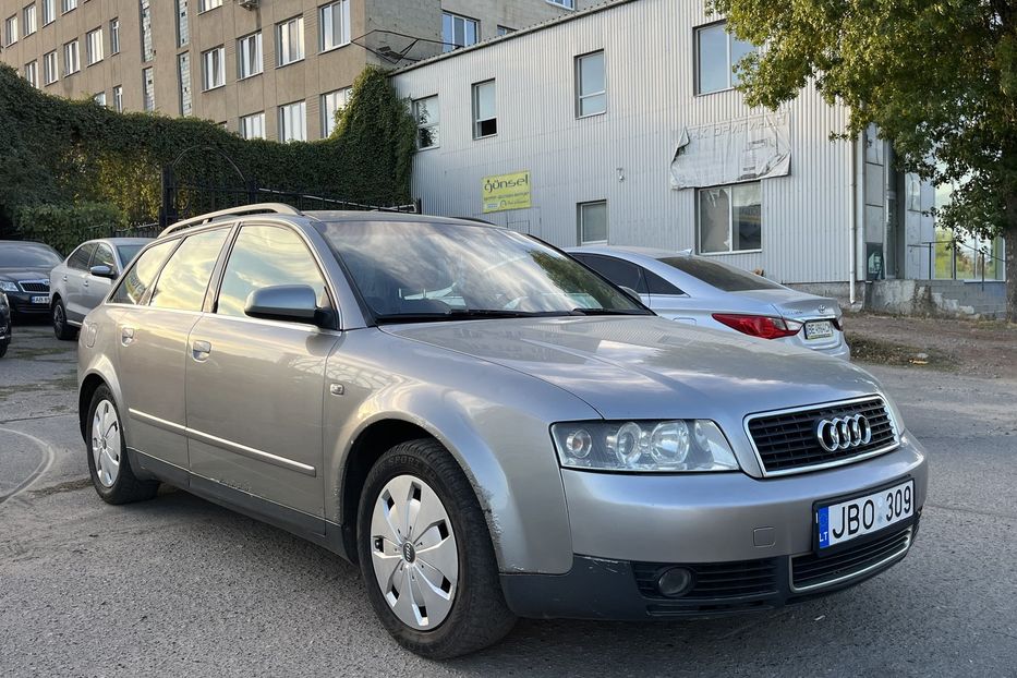 Продам Audi A4 1,9 TDI 2001 года в Николаеве