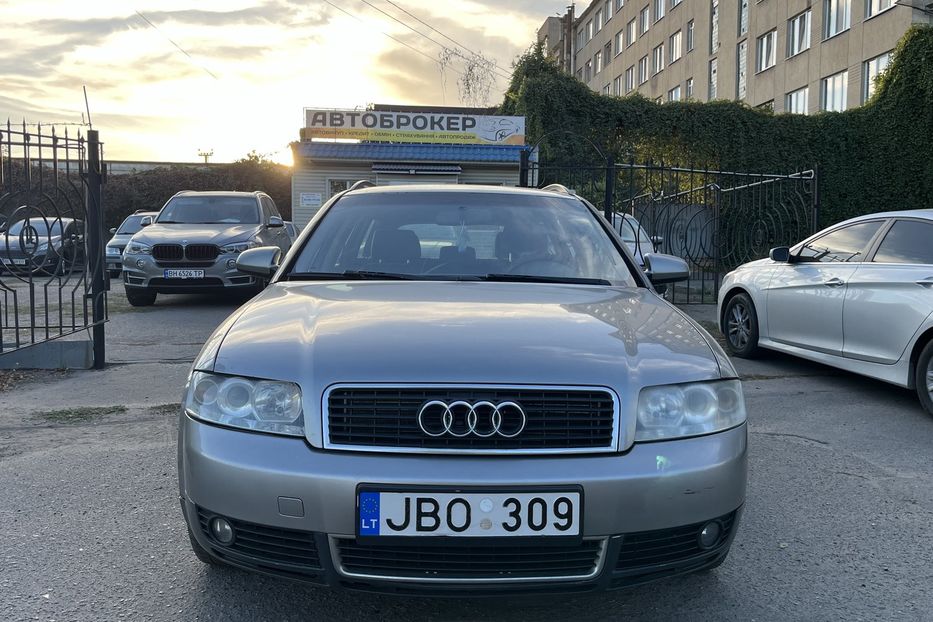 Продам Audi A4 1,9 TDI 2001 года в Николаеве