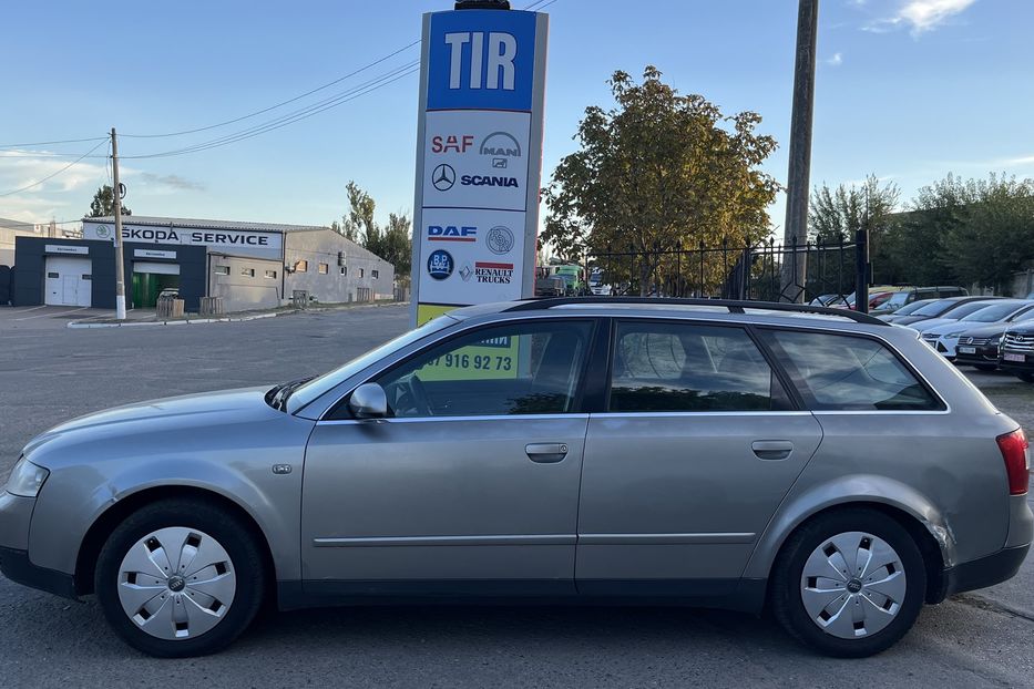 Продам Audi A4 1,9 TDI 2001 года в Николаеве