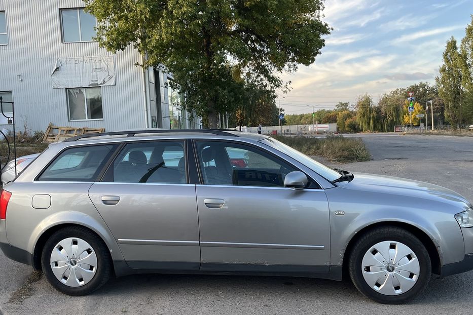 Продам Audi A4 1,9 TDI 2001 года в Николаеве