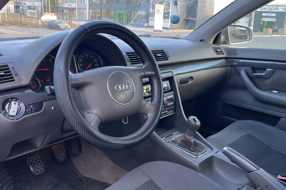 Продам Audi A4 1,9 TDI 2001 года в Николаеве