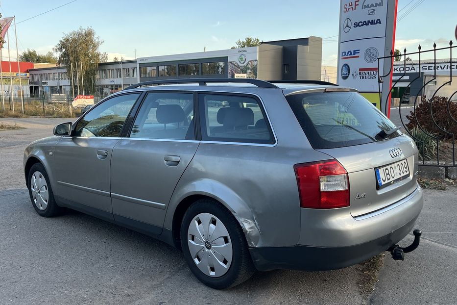 Продам Audi A4 1,9 TDI 2001 года в Николаеве