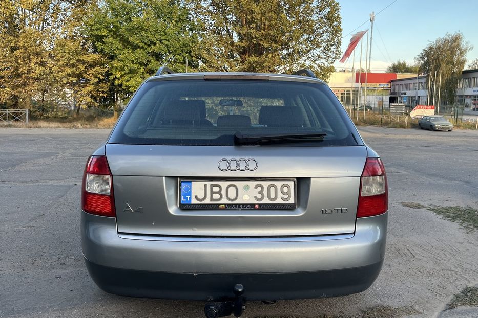 Продам Audi A4 1,9 TDI 2001 года в Николаеве