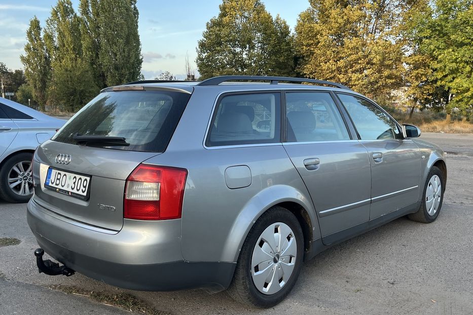 Продам Audi A4 1,9 TDI 2001 года в Николаеве