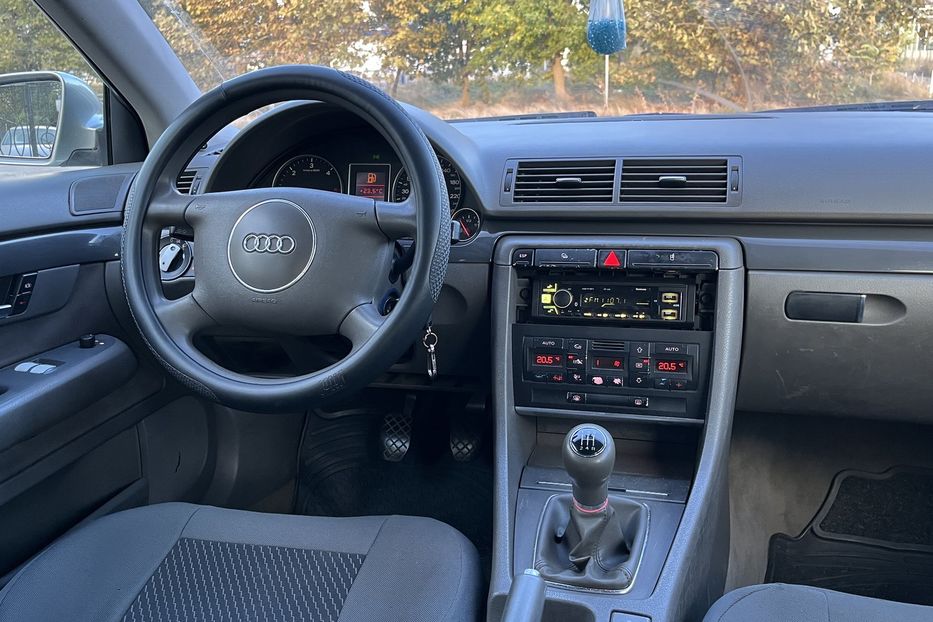 Продам Audi A4 1,9 TDI 2001 года в Николаеве