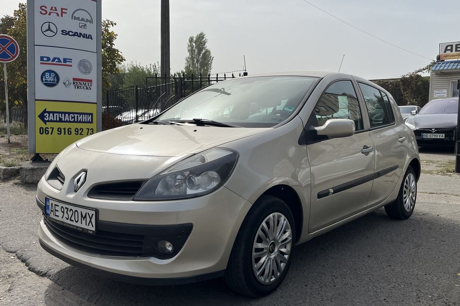 Продам Renault Clio 2007 года в Николаеве