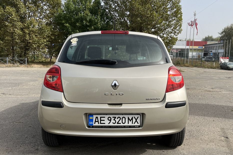 Продам Renault Clio 2007 года в Николаеве