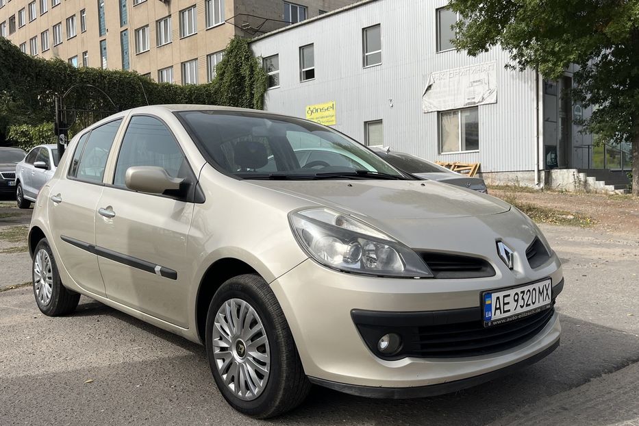 Продам Renault Clio 2007 года в Николаеве